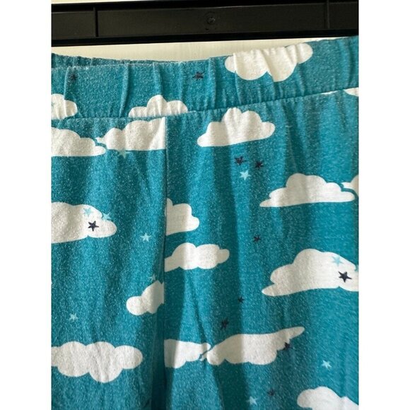 Joe Boxer women’s size large clouds pajama pants - Picture 4 of 8